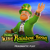 Camino del Arco Iris del Rey Esmeralda screenshot